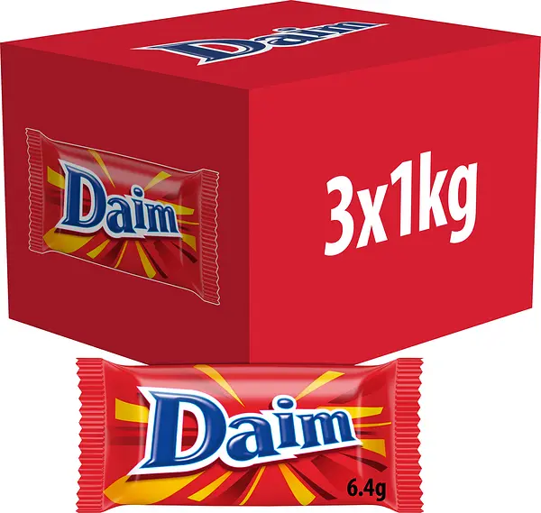 Daim Mini Pick&Mix Marabou - bild 1