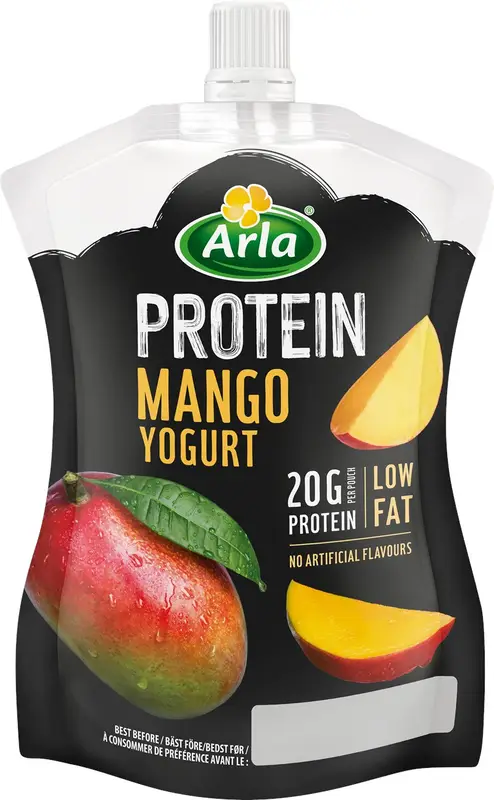 Protein Mangoyoghurt 200gr Arla® - bild 1