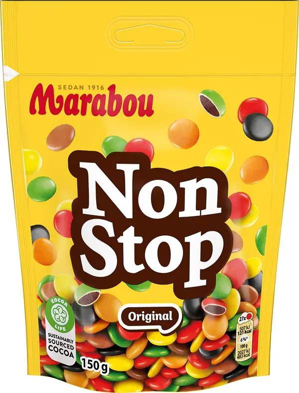 Non Stop Marabou - bild 1