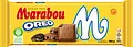 Mjölkchoklad Oreo 160 g Marabou