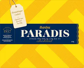 Paradis 4-p Marabou