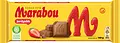 Mjölkchoklad Jordgubb 160 g Marabou