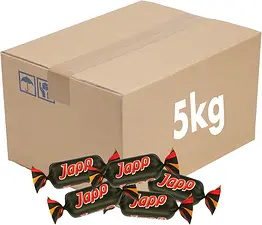 Japp Mini Bulk lösvikt Marabou