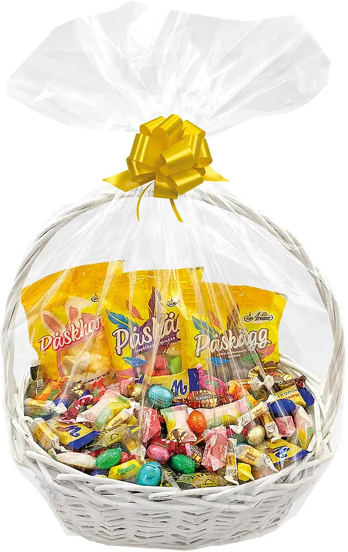 Påskkorg Gunnar Glad Påsk 3820 g - bild 1