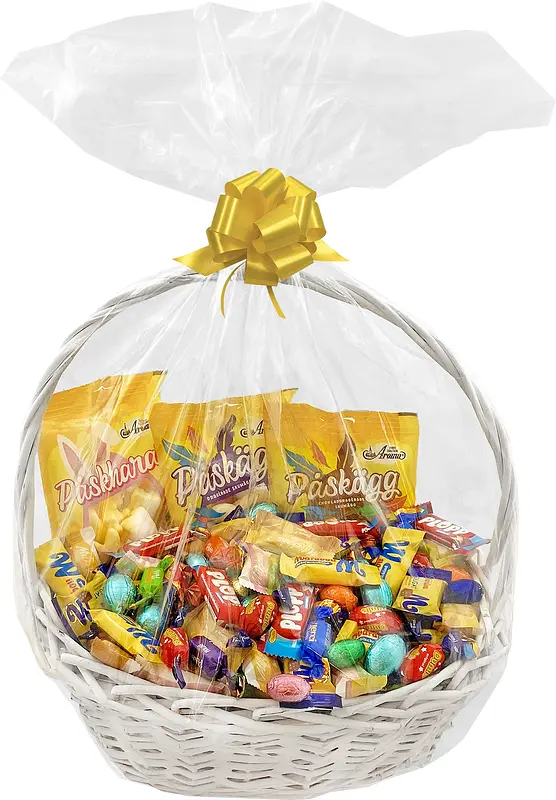 Påskkorg Gunnar Happy Easter 3820 g - bild 1