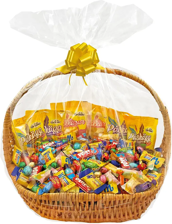 Påskkorg Lotta Happy Easter 7640 g - bild 1