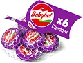 Mini Babybel Cheddar 6x20 g Bel