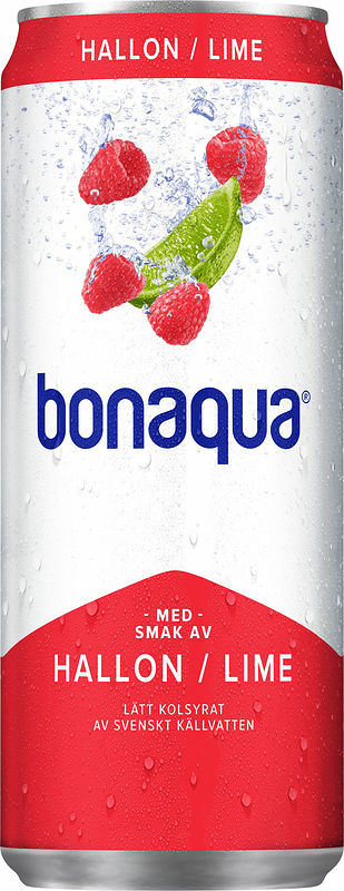 Bonaqua Hallon Lime burk - bild 1