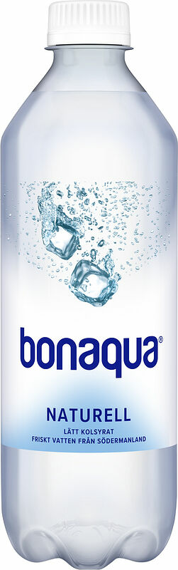 Bonaqua Silver Naturell å-pet - bild 1
