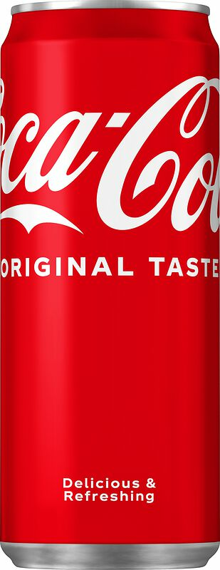 Coca-Cola Original burk Coca-Cola Company - bild 1