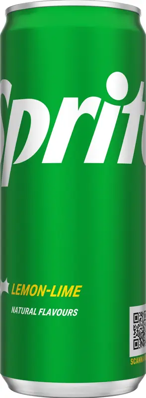 Sprite burk - bild 1
