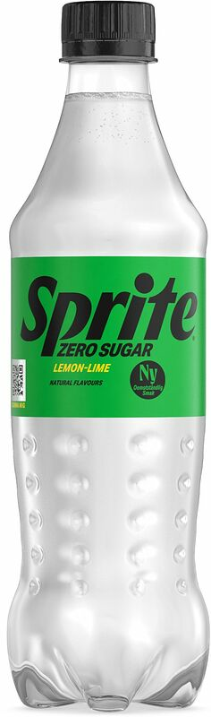 Sprite Zero Sugar 50 cl å-pet - bild 1