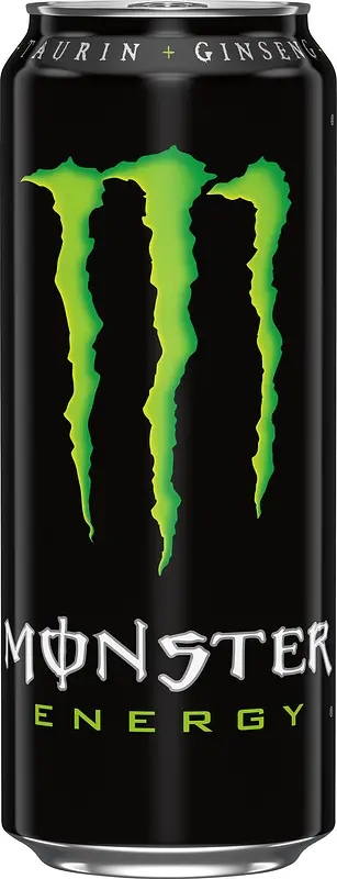 Monster Energy Original - bild 1