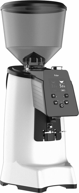 Crem Espressokvarn Pulse 75 Vit - bild 1