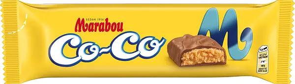Co-Co Dubbel Marabou - bild 1