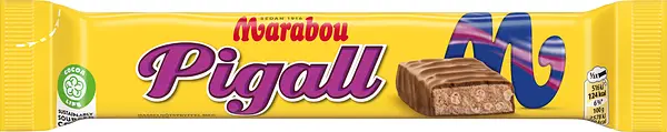 Pigall Dubbel Marabou - bild 1