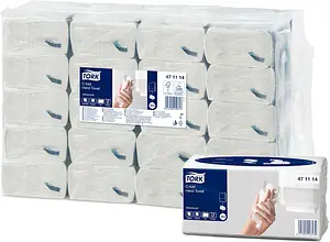 Tork Handduk Singlefold Advanced H3