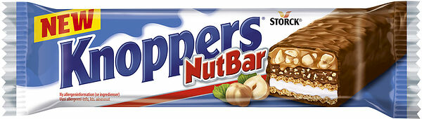 Knoppers NutBar - bild 1