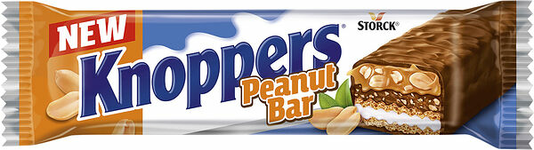 Knoppers PeanutBar - bild 1