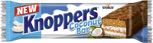 Knoppers CoconutBar - bild 1