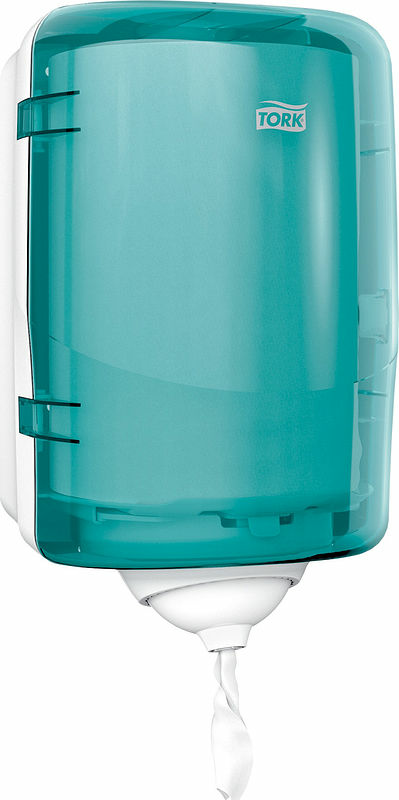Tork Reflex® Mini Dispenser M3 Turkos - bild 1