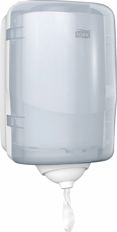 Tork Reflex® Mini Dispenser M3 Vit - bild 1