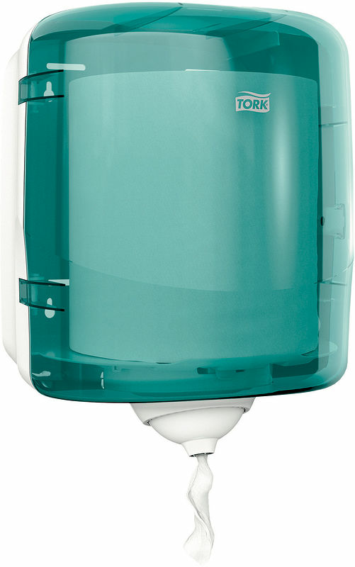 Tork Reflex® Dispenser M4 Turkos - bild 1