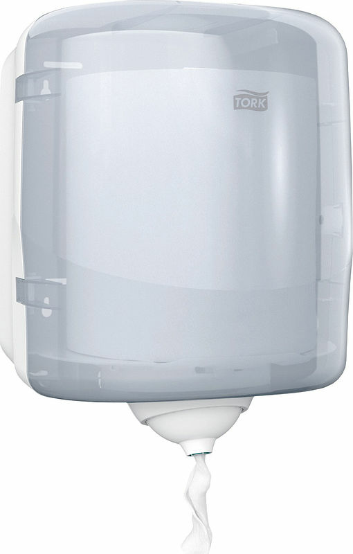 Tork Reflex® Dispenser M4 Vit - bild 1