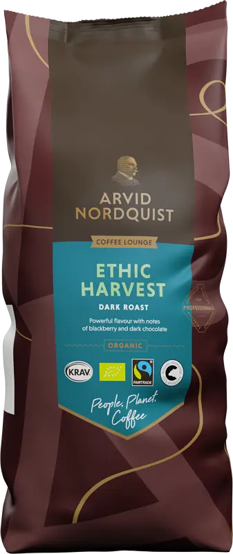 Automatbrygg mörk Ethic Harvest Arvid Nordquist - bild 1