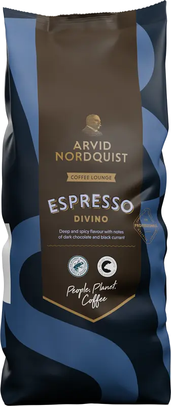 Espresso hela bönor Divino Arvid Nordquist - bild 1