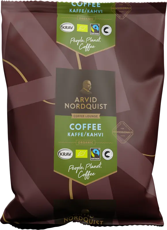 Maskinbrygg Ethic Harvest mörk Arvid Nordquist - bild 1