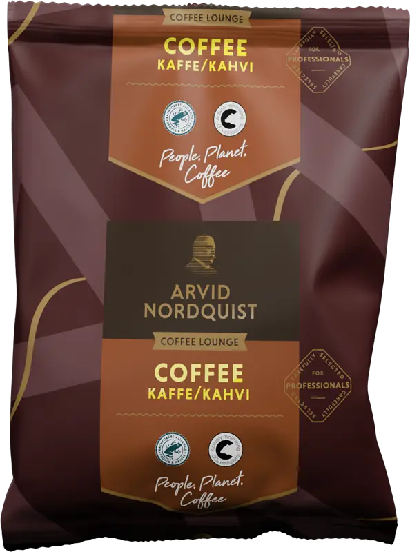 Maskinbrygg Midnight Grown extra mörk Arvid Nordquist - bild 1