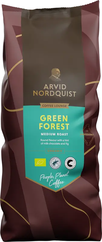 Hela bönor mörk Green Forest Arvid Nordquist - bild 1