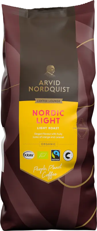 Hela bönor ljus Nordic Light Arvid Nordquist - bild 1