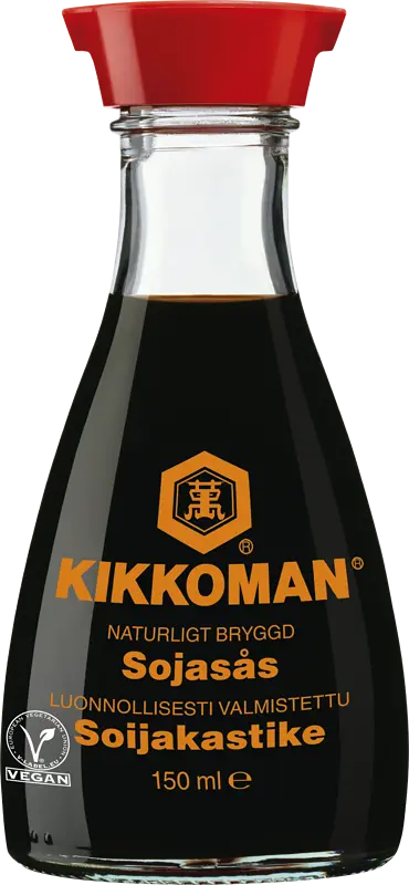 Kikkoman Japansk Soja - bild 1