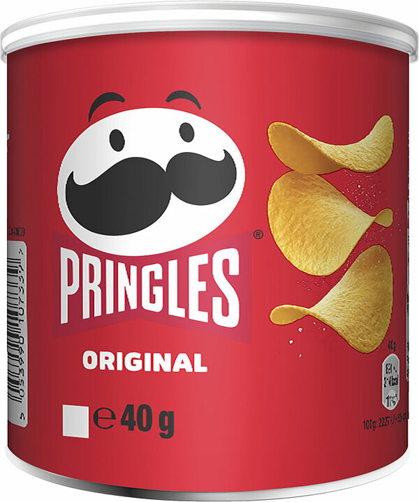 Pringles Original 40 g - bild 1