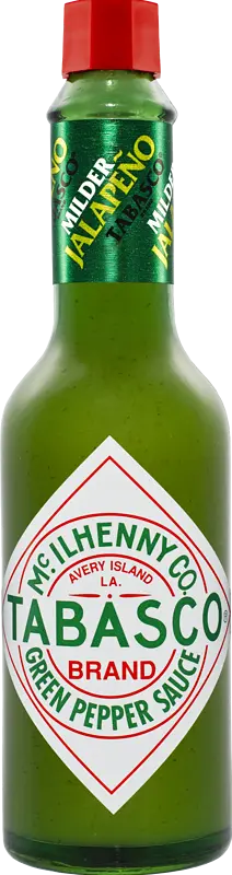 Tabasco Green Pepper Sauce - bild 1