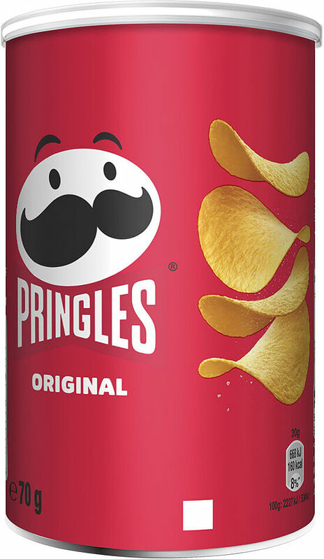 Pringles Original 70 g - bild 1