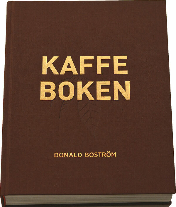 Kaffeboken av Donald Boström Arvid Nordquist - bild 1
