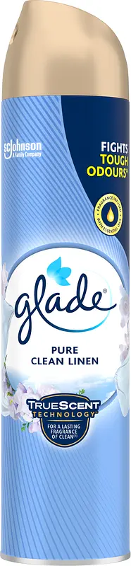 Luftfräschare Glade Clean Linen Aerosol - bild 1