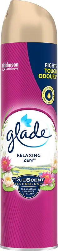 Luftfräschare Glade Relaxing Zen Aerosol - bild 1