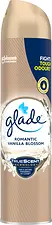 Luftfräschare Glade Romantic Vanilla Blossom Aerosol