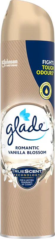 Luftfräschare Glade Romantic Vanilla Blossom Aerosol - bild 1