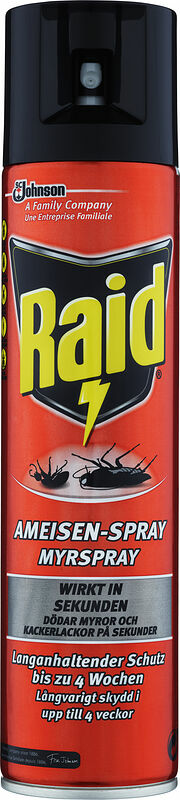 Raid Myrspray Raid® - bild 1