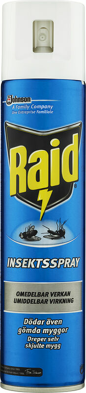 Raid Insektsspray Raid® - bild 1