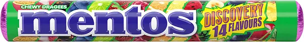 Mentos Discovery rulle - bild 1