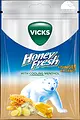 Vicks Honey Fresh Ginger påse