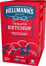Tomatketchup portion Hellmann´s
