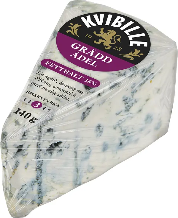 Kvibille Ädel Grädd 36% - bild 1