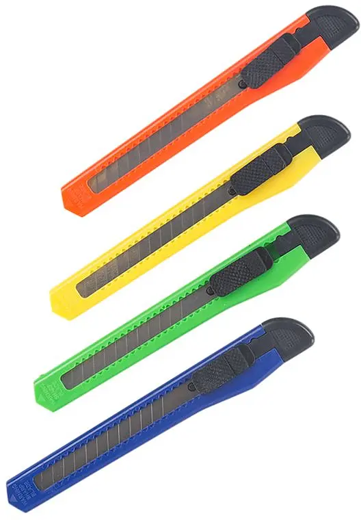 Brytkniv 9 mm ABS - bild 1